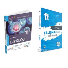 11. Sınıf Biyoloji Konu Anlatımlı Birey Yayınları