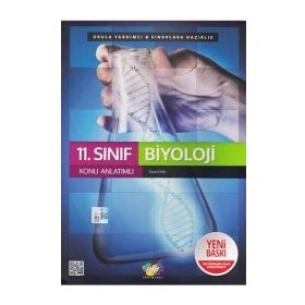 11.Sınıf Biyoloji Konu Anlatımlı Final Yayınları