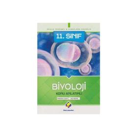 11.Sınıf Biyoloji Konu Anlatımlı Final Yayınları