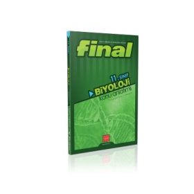 11.Sınıf Biyoloji Konu Anlatımlı Final Yayınları