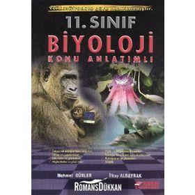 11.Sınıf Biyoloji Konu Anlatımlı / İ.Albayrak / Esen Yayıncılık -