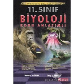11.Sınıf Biyoloji Konu Anlatımlı / İ.Albayrak / Esen Yayıncılık -