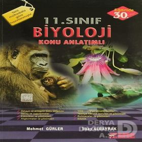 11.Sınıf Biyoloji Konu Anlatımlı / İ.Albayrak / Esen Yayıncılık -