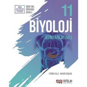 11.SINIF BIYOLOJI KONU ANLATIMLI KONU ANLATIMLI İNTERAKTİF Z-KITAPLAR - KOMISYON