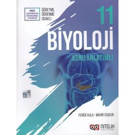 11.SINIF BIYOLOJI KONU ANLATIMLI KONU ANLATIMLI İNTERAKTİF Z-KITAPLAR - KOMISYON
