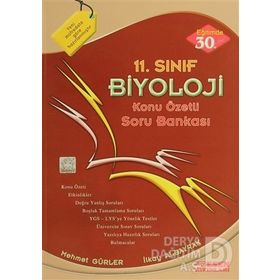 11. Sınıf Biyoloji Konu Özetli Soru Bankası Esen Yayınları