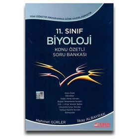 11. SINIF BIYOLOJI KONU ÖZETLI SORU BANKASI - GENEL