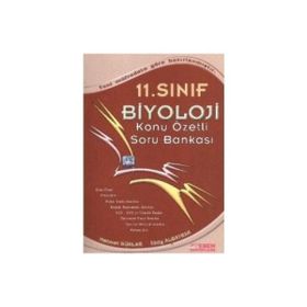 11. SINIF BIYOLOJI KONU ÖZETLI SORU BANKASI - GENEL