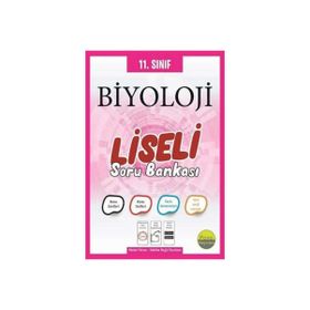 11. Sınıf Biyoloji Liseli Soru Bankası-Pano Yayınları