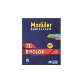 11.Sınıf Biyoloji MSB - Eğitim Vadisi Yayınları