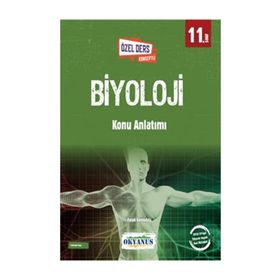 11. Sınıf Biyoloji Özel Ders Konseptli Konu Anlatımı - Faruk Gündoğdu