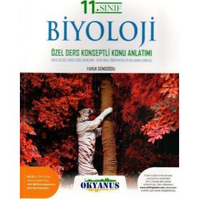 11. Sınıf Biyoloji Özel Ders Konseptli Konu Anlatımı - Faruk Gündoğdu