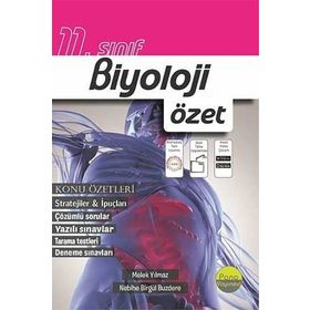 11. Sınıf Biyoloji Özet-Pano Yayınları