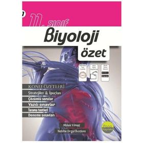 11. Sınıf Biyoloji Özet-Pano Yayınları