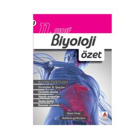 11. Sınıf Biyoloji Özet-Pano Yayınları