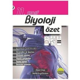 11. Sınıf Biyoloji Özet-Pano Yayınları