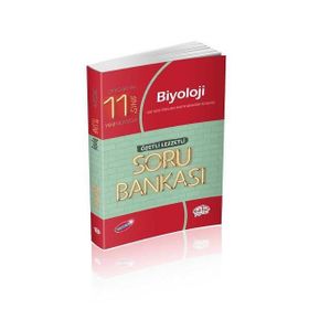 11. Sınıf Biyoloji Özetli Lezzetli Soru Bankası - Editör Yayınevi