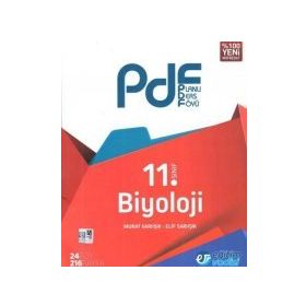 11.Sınıf Biyoloji PDF Eğitim Vadisi Yayınları