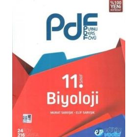 11.sınıf Biyoloji Planlı Ders Föyü Pdf-Eğitim Vadisi Yayınları