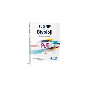 11.sınıf Biyoloji Planlı Ders Föyü Pdf-Eğitim Vadisi Yayınları
