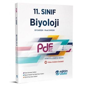 11.sınıf Biyoloji Planlı Ders Föyü Pdf-Eğitim Vadisi Yayınları