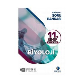 11.Sınıf Biyoloji Pro Simülatör Soru Bankası-Yayın Denizi Yayınları
