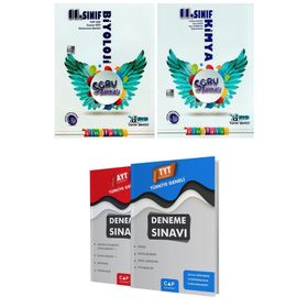 11.Sınıf Biyoloji Pro Simülatör Soru Bankası-Yayın Denizi Yayınları