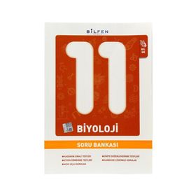 11. Sınıf Biyoloji ProTest Soru Bankası-Bilfen Yayınları