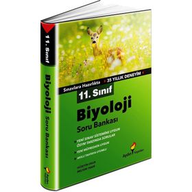 11. Sınıf Biyoloji Soru Bankası - Aydın Yayınları