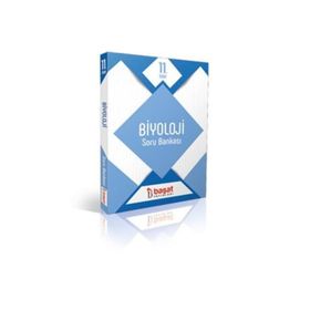 11. Sınıf Biyoloji Soru Bankası Başat Yayınları