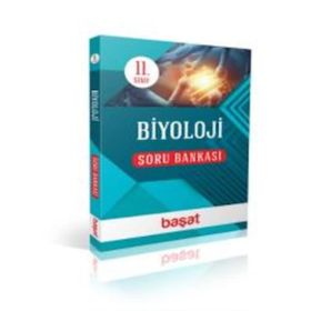 11. Sınıf Biyoloji Soru Bankası Başat Yayınları