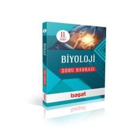 11. Sınıf Biyoloji Soru Bankası Başat Yayınları