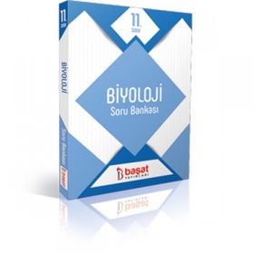 11. Sınıf Biyoloji Soru Bankası Başat Yayınları