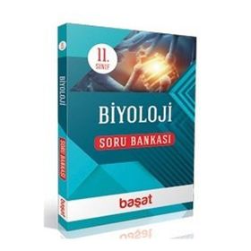 11. Sınıf Biyoloji Soru Bankası Başat Yayınları