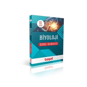 11. Sınıf Biyoloji Soru Bankası Başat Yayınları
