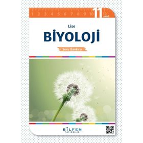 11.Sınıf Biyoloji Soru Bankası - Bilfen Yayınları
