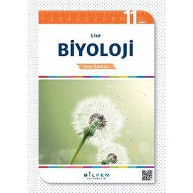 11.Sınıf Biyoloji Soru Bankası - Bilfen Yayınları