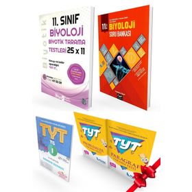 11. Sınıf Biyoloji Soru Bankası-Çapa Yayınları
