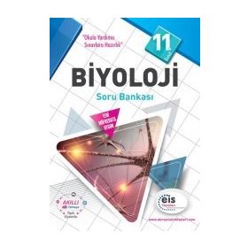 11.Sınıf Biyoloji Soru Bankası Eis Yayınları