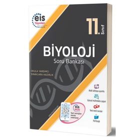 11.Sınıf Biyoloji Soru Bankası Eis Yayınları