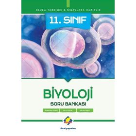 11. Sınıf Biyoloji Soru Bankası Final Yayınları