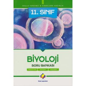11. Sınıf Biyoloji Soru Bankası Final Yayınları
