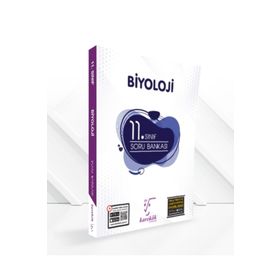 11.Sınıf Biyoloji Soru Bankası Karekök Yayınları