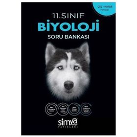 11. Sınıf Biyoloji Soru Bankası Kitabı-Simya Yayınları