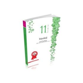11. Sınıf Biyoloji Soru Bankası Renkli-Zafer Yayınları