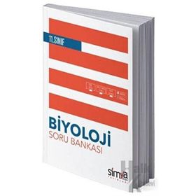 11. Sınıf Biyoloji Soru Bankası - Simya Dergisi Yayınları