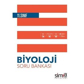 11. Sınıf Biyoloji Soru Bankası - Simya Dergisi Yayınları