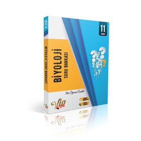 11. Sınıf Biyoloji Soru Bankası Vip Yayınları