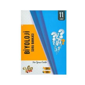 11. Sınıf Biyoloji Soru Bankası Vip Yayınları