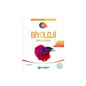 11. Sınıf Biyoloji Soru Gezegeni Gezegen Yayınları